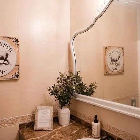 Ferienhaus Dejate Envolver Por El Aroma De La Tranquilidad Y Saborea La Vida Con Un Toque De Miel Y Canela *