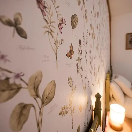 Ferienhaus Dejate Envolver Por El Aroma De La Tranquilidad Y Saborea La Vida Con Un Toque De Miel Y Canela El Barco de Ávila
