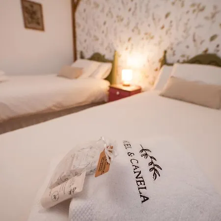 Hébergement de vacances Déjate envolver por el aroma de la tranquilidad y saborea la vida con un toque de Miel y Canela *