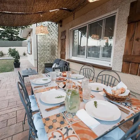 Сasa de vacaciones Casa Rural Miel Y Canela