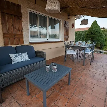 Ferienhaus Dejate Envolver Por El Aroma De La Tranquilidad Y Saborea La Vida Con Un Toque De Miel Y Canela *