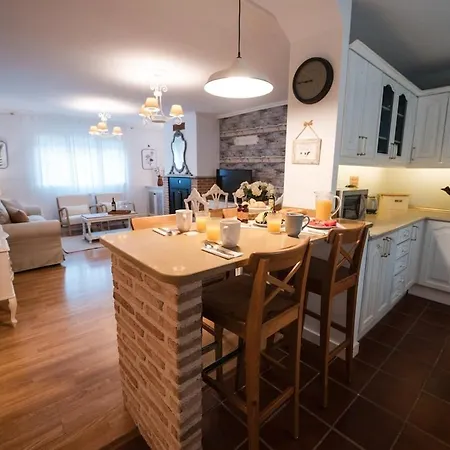 Сasa de vacaciones Casa Rural Miel Y Canela