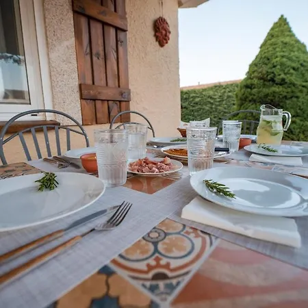 Casa Rural Miel Y Canela