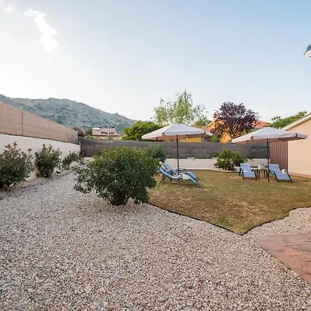 Casa Rural Miel Y Canela Сasa de vacaciones